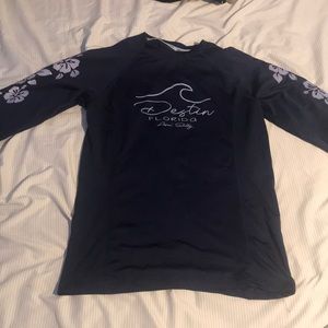 Water Shirt From Destin FL